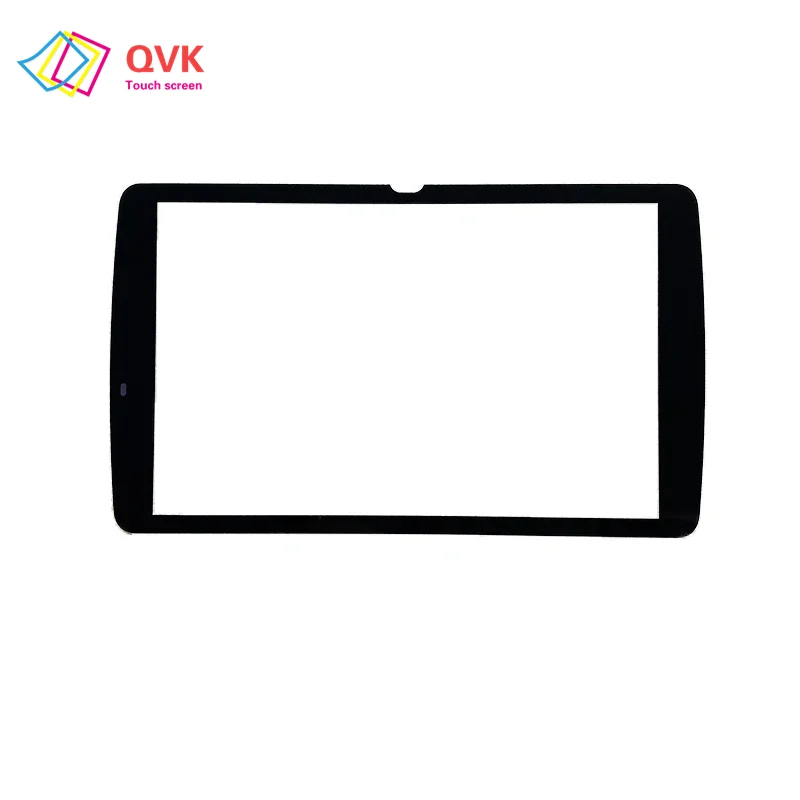 

8Inch Black For Egoboo Kiddoboo JR-J8 Kids Tablet Capacitive Touch Screen Digitizer Sensor