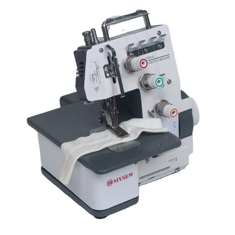 

MRS323 interlock machines home industrial Interlock sewing machine