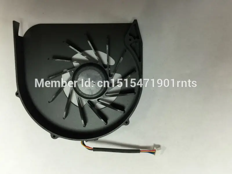 cpu cooling power fan for ACER 5740 5738 5542 laptop notebook Fan cooler