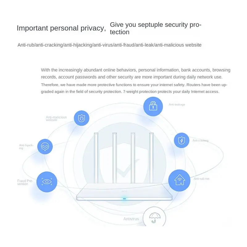 

Беспроводной 4G-роутер OK 4G WiFi CPE со слотом для SIM-карты, 3 сетевых порта 100 Мбит/с для дома и компании (вилка стандарта США)