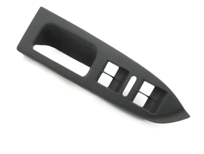 

Новая накладка на дверную ручку с левым рулем, левая главная черная или бежевая панель переключателя окна, лицевая панель OEM 1T1867371 для VW Volkswagen Touran 2003-2016