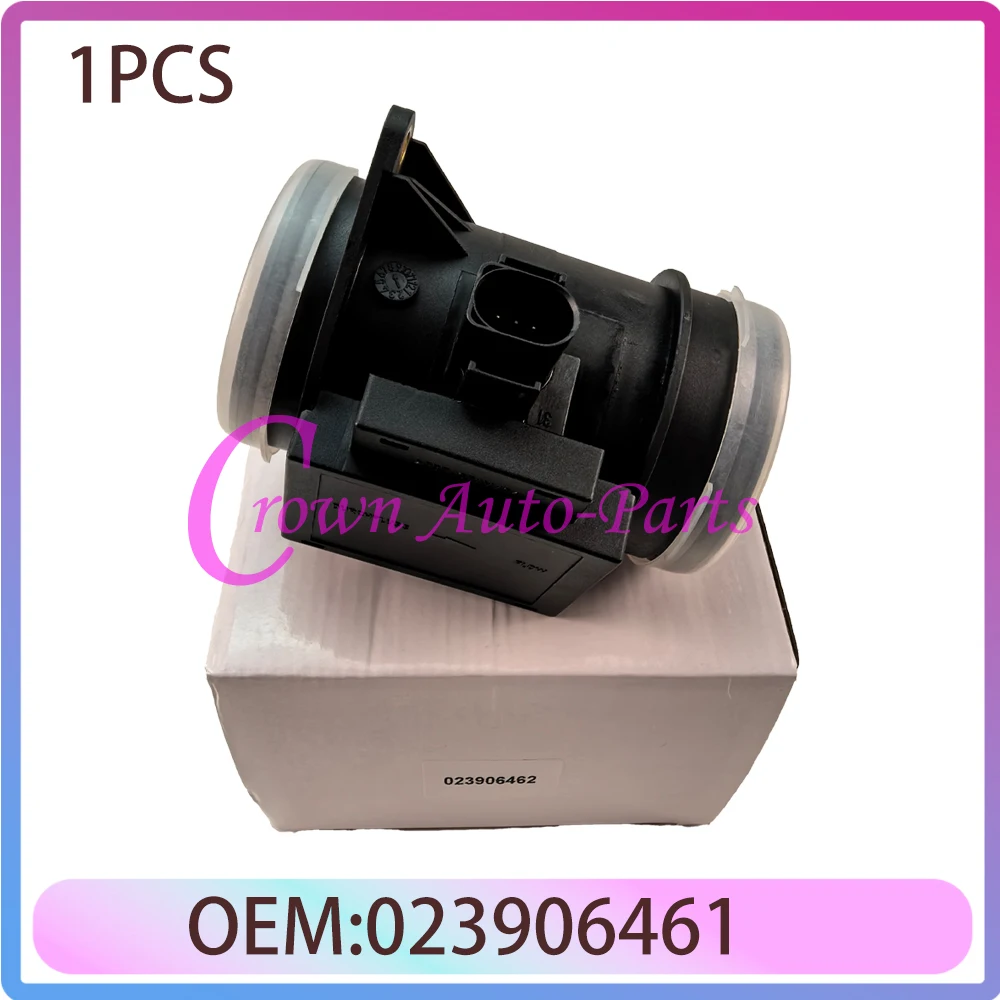 

023906461 Mass Air Flow Sensor MAF For Volkswagen VW TRANSPORTER IV LT 28-35 28-46 2.5 Syncro TDI TSI 023 906 461 7.18221.08