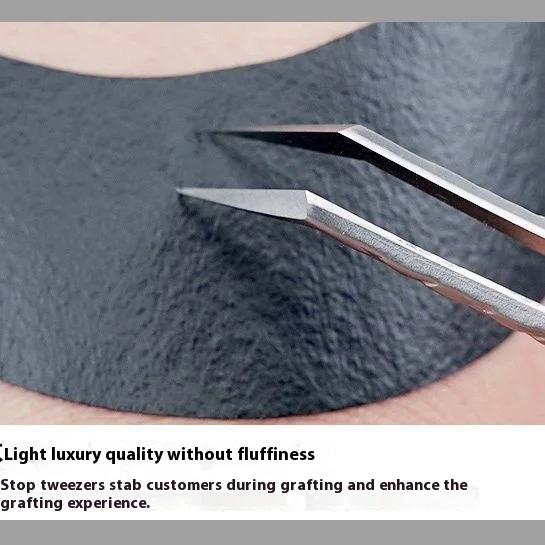 50 Pairs Black Thin Collagen Hydrogel Eye Patches for Eyelash Isolation UV Protection Moisturizing And Breathable Eyelash Care