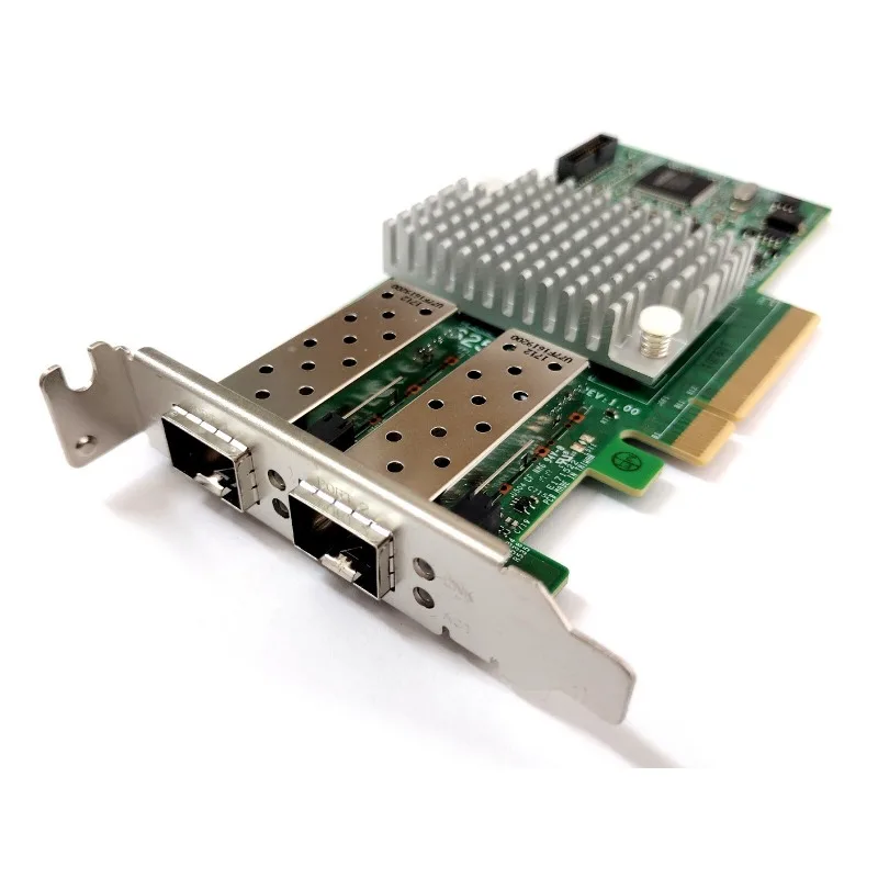 AOC-S25G-M2S dual port 25G 10 Gigabit fiber optic network interface card PCI-E 3.0 x8 interface