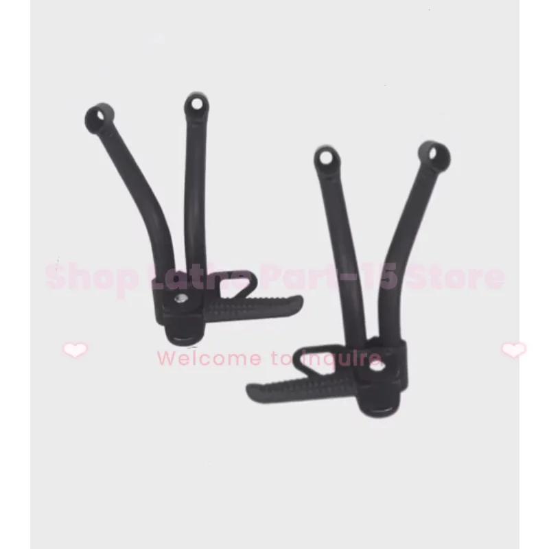 

For VOGE Wuji DS625X 625DSX Gear Shift Brake Pedal Footrest