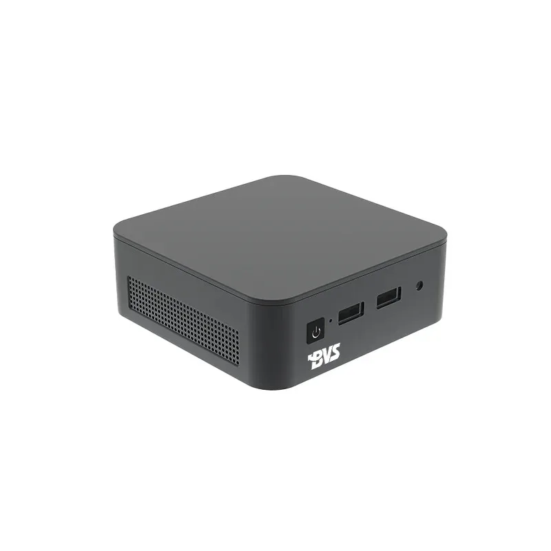 Mini PC Win 11 Linux Alder Lake-N N100 N150 HTPC Computer desktop con HD WI-FI5 DDR4 16GB 512GB SSD Mini PC per giochi