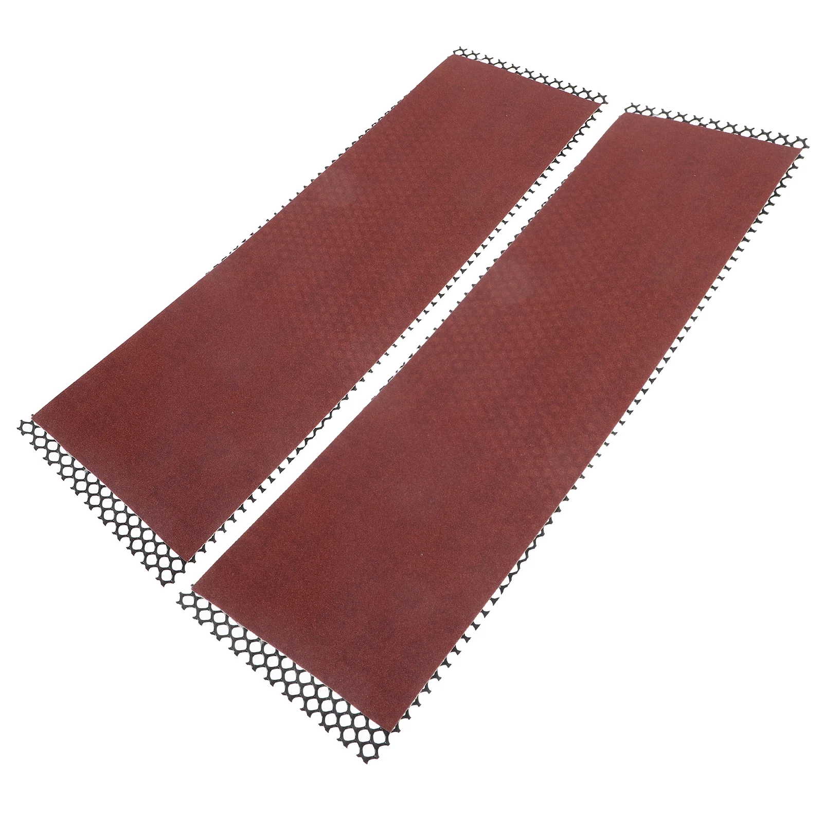 

2 Sets Running Wheel Trimming Pad Silent Nail Polish Strip Cage Accessories Pet Hamster Exercise Wheel Nail Trimmer Pad