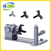 LaserPecker LP4 LP5 Rotary Extension