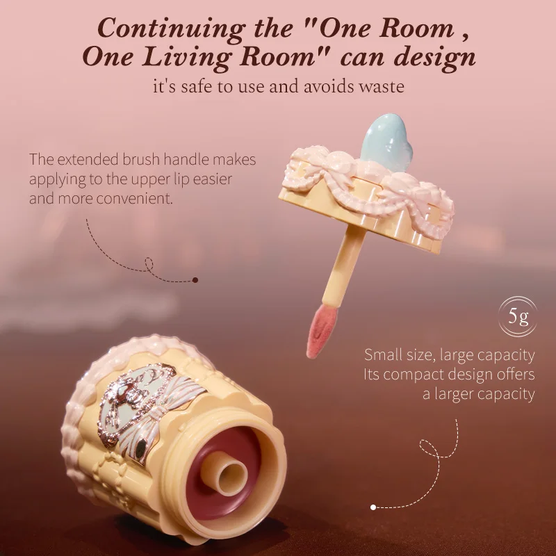 【新商品】フラワーノーズ スウィーティーベアコレクション コーティングリップジェリー