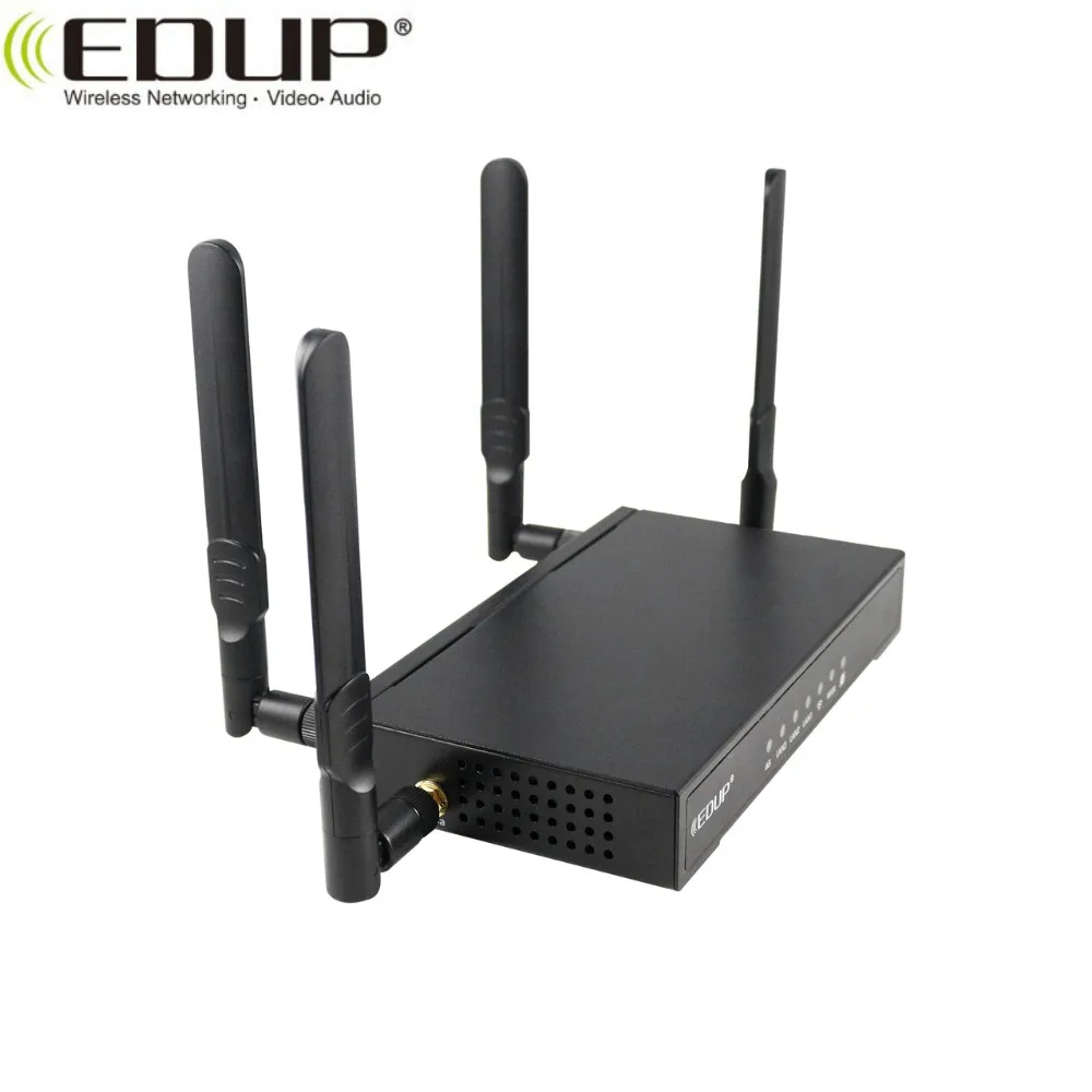 EDUP new design 4g wifi router outdoor AZ-800 router 4g lte router