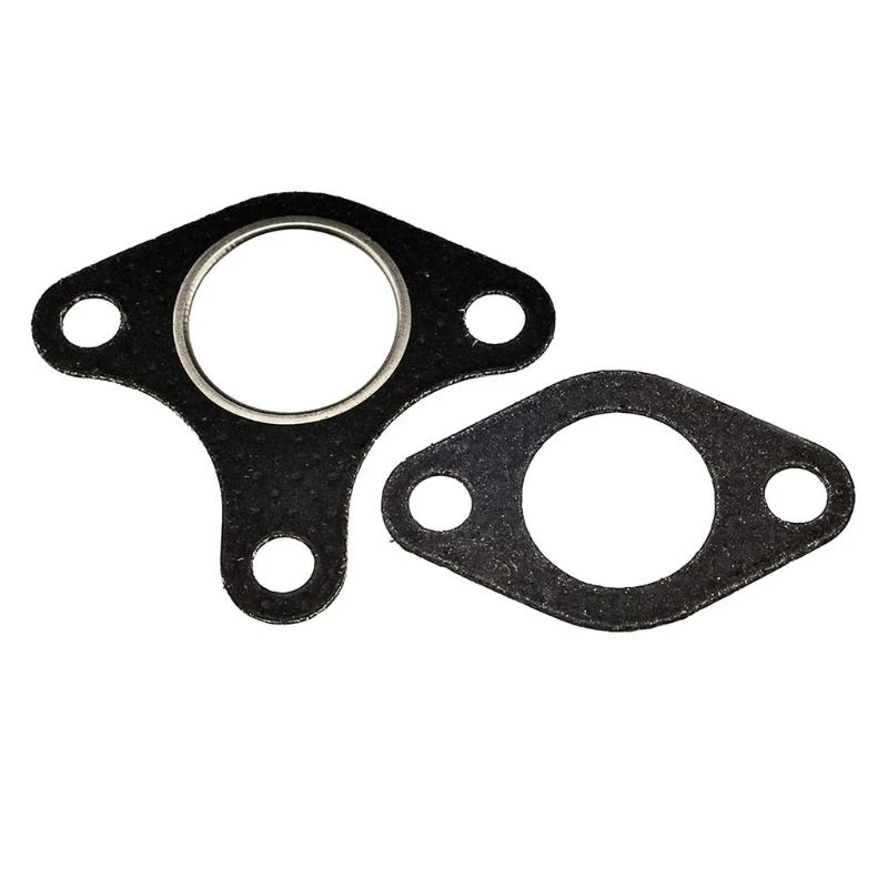 

y1gd Replacement Accessories Compatible for GX240 GX270 8HP 9HP Engine Motor Camp Muffler Assembly with Exhaust Pipe PartTool