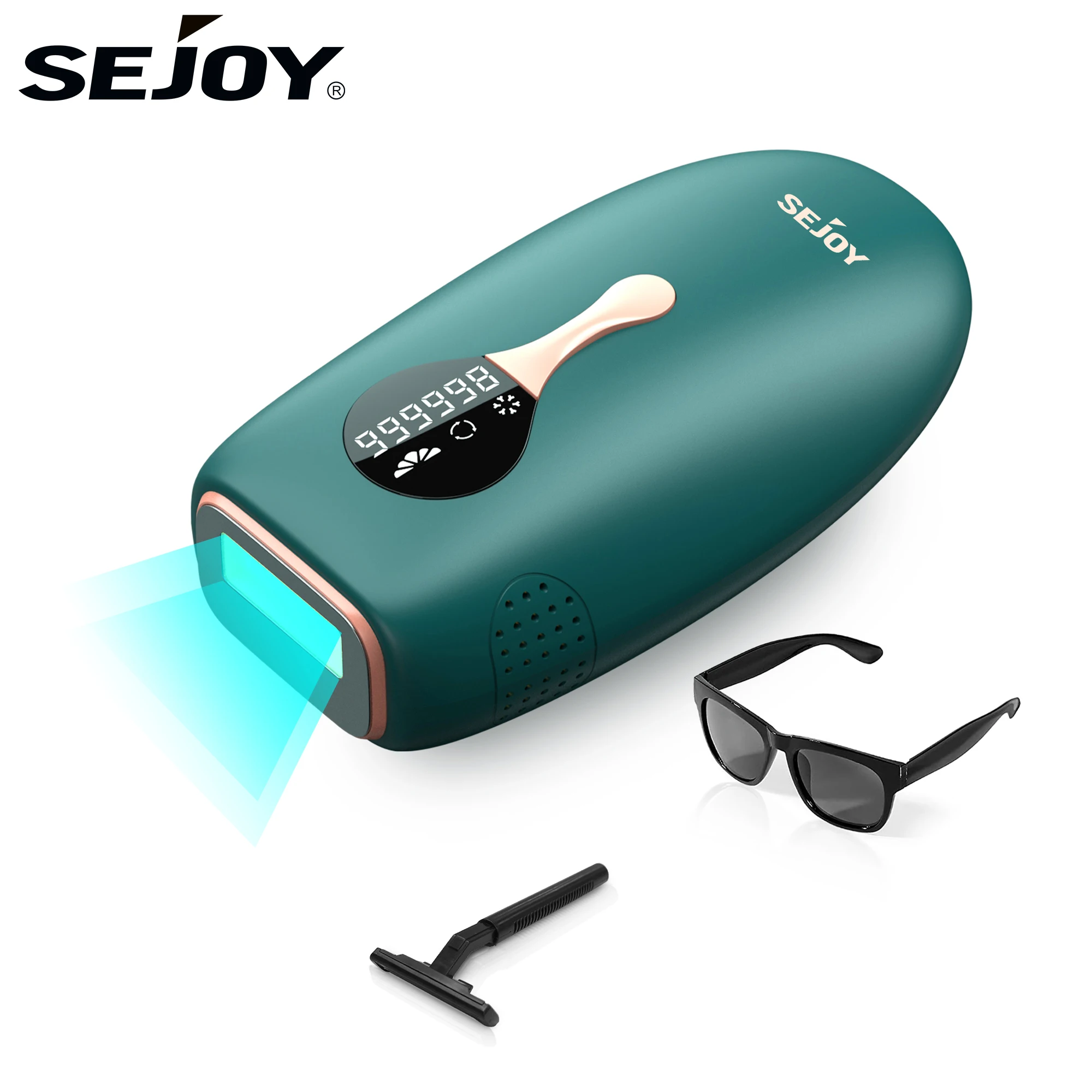 Sejoy Ipl Hair Remo… - image