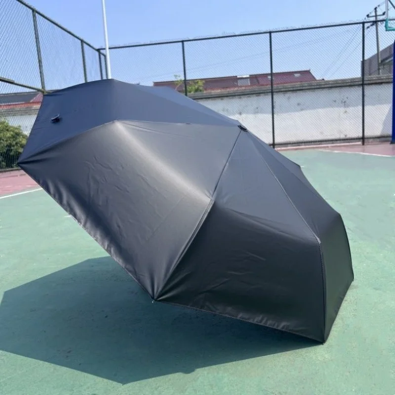 Game Love and Deepspace Sylus Cosplay Vinyl Umbrella Collapsible Rainshade Outdoor Sun Parasol Sunny Rain Dual-Use Xmas Gifts