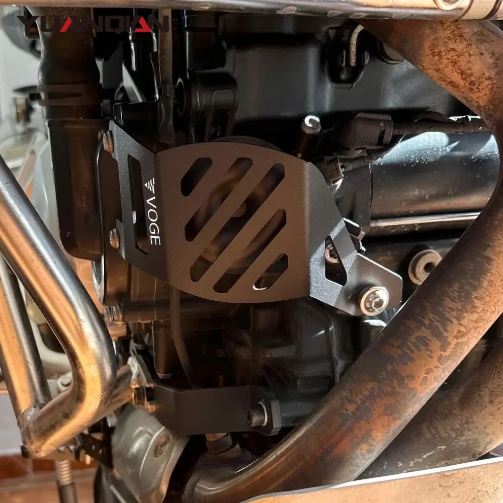 

Motorcycle Accessories Front Horn Protection Cover Speaker Guard For VOGE Valic DSX DS900X 900DSX DSX900 2023 2024 2025 2026