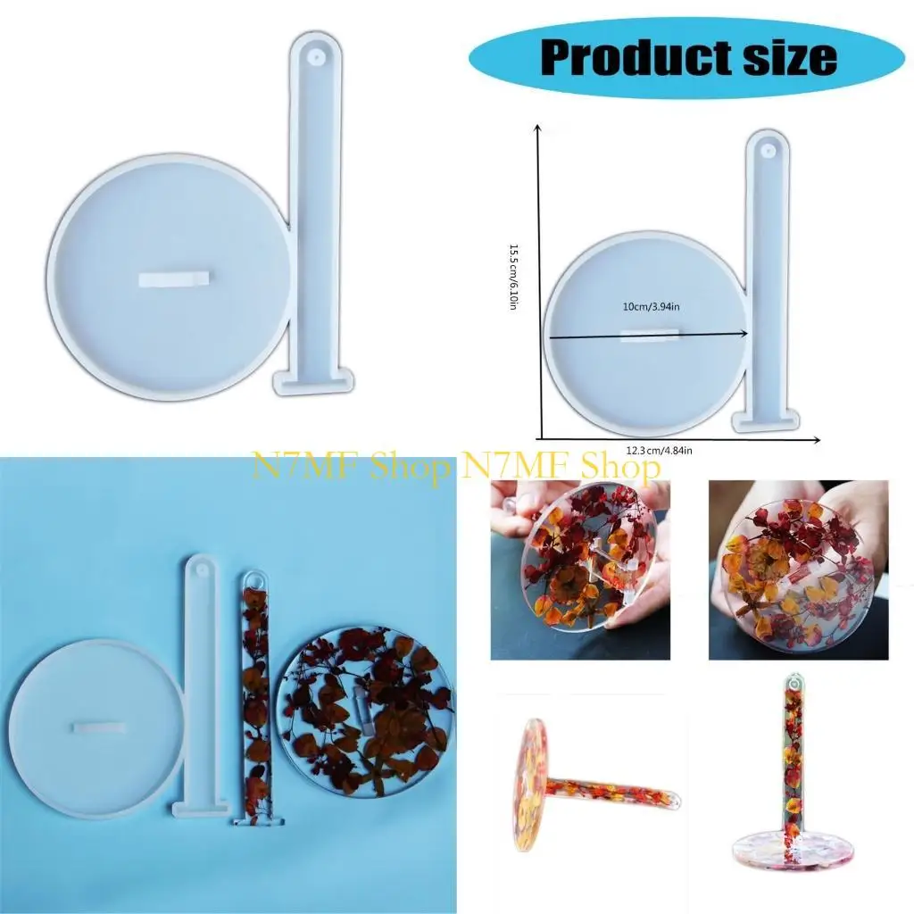 

N7MF Silicone Yarn Bracelet Support Craft Tool for Craft Knitting Enthusiasts