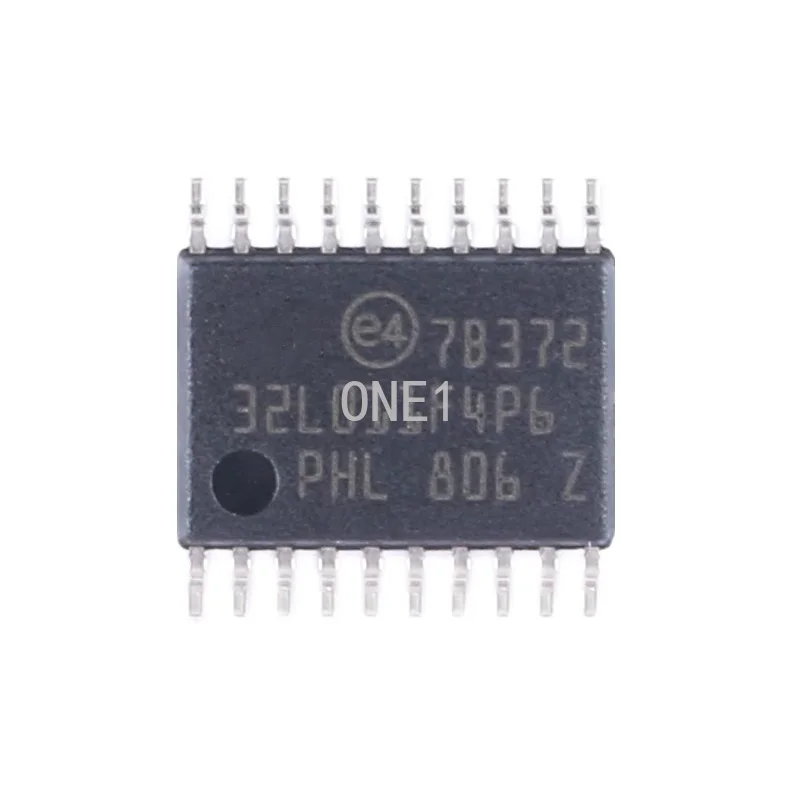 1PCS/lot New original STM32L011F4P6 TSSOP-20 ARM Cortex-M0 + 32-bit microcontroller-MCU