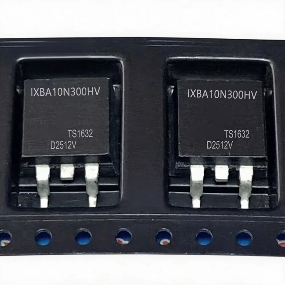 5PCS IXBA10N300HV IXFX210N30X3 300V/210A IXFK78N50P3 78A500V IXYX120N120B3 IKZG100EH5 G100EH5 IPZ60R037P7 60R037P7 650V 280A