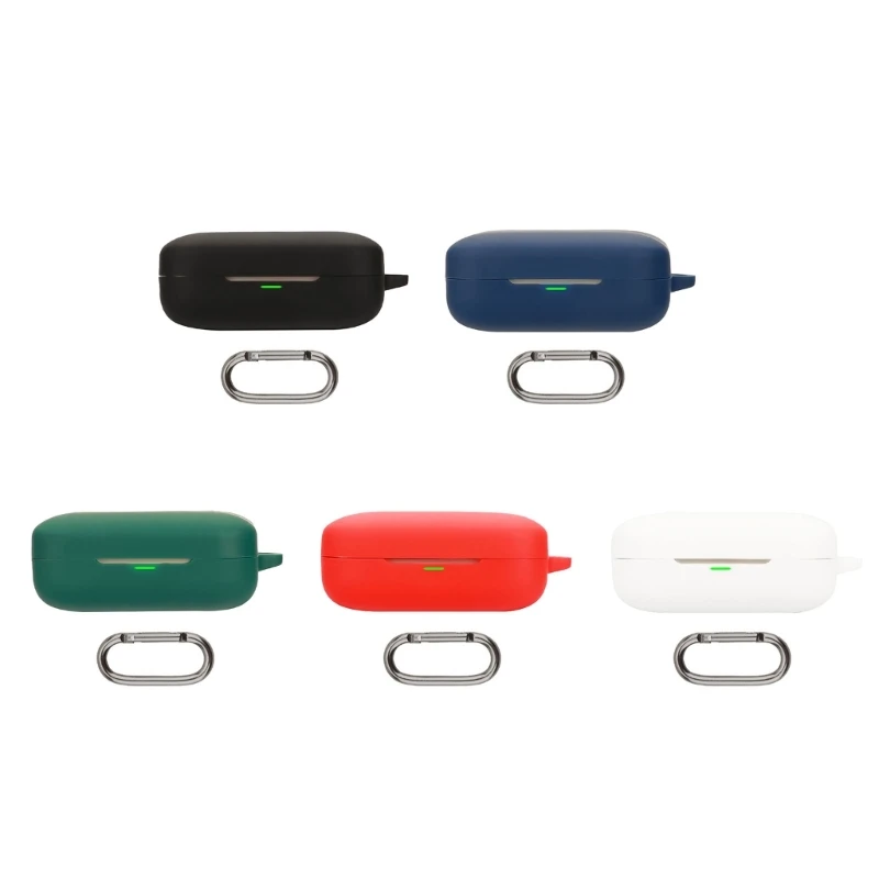 Гибкая защита, противоударный корпус, рукав для наушников, водостойкий корпус, противопыльный моющийся мягкий чехол для наушников Air 7.