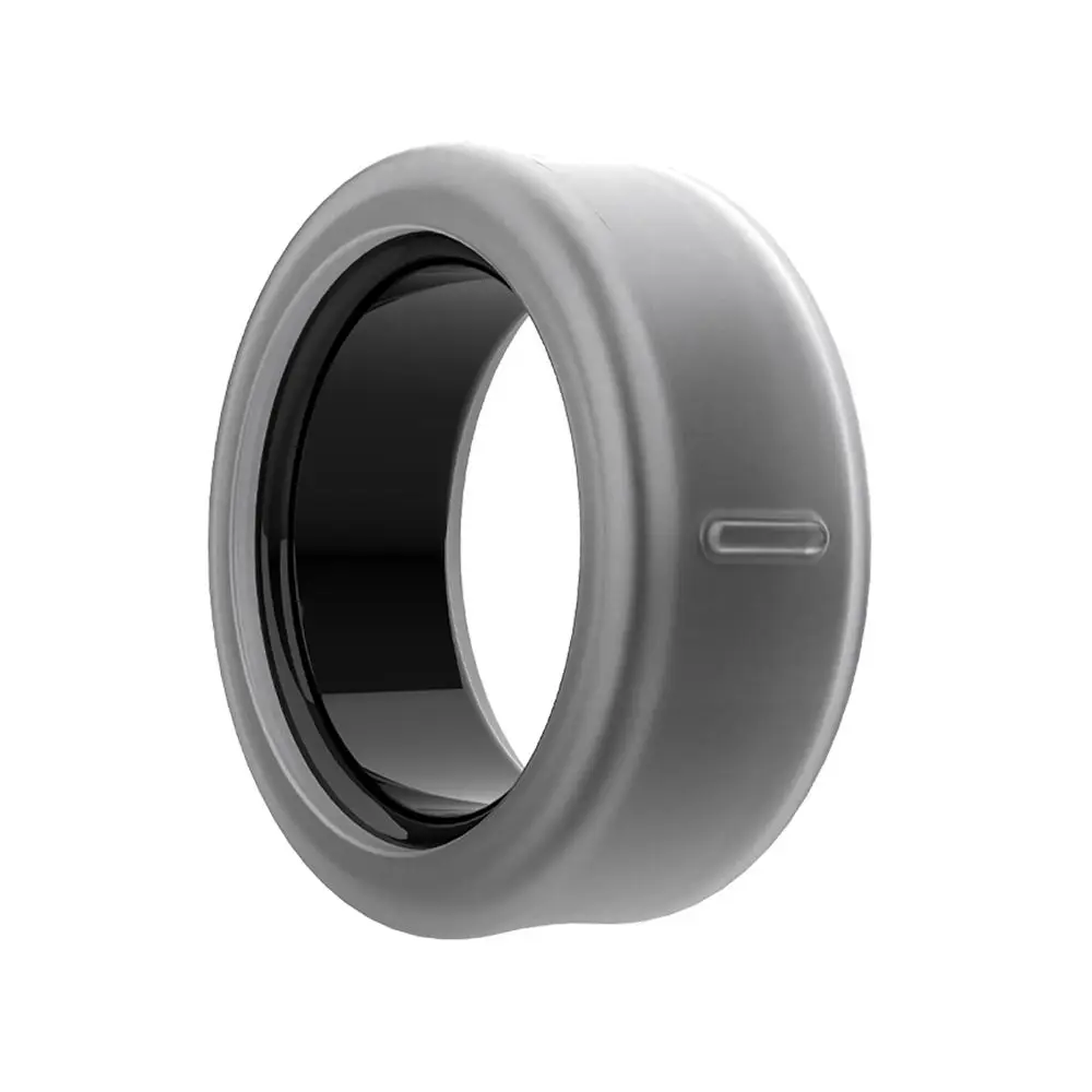 Silicone Smart Ring Protective Case Elastic Anti-Scratch Silicone Cover Accessories Sweat-resistant for Samsung Galaxy Ring