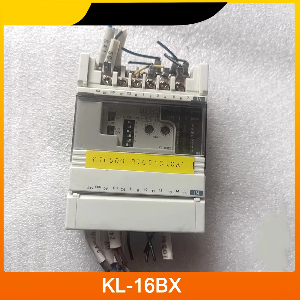 

KL-16BX PLC Module Programmable Controller