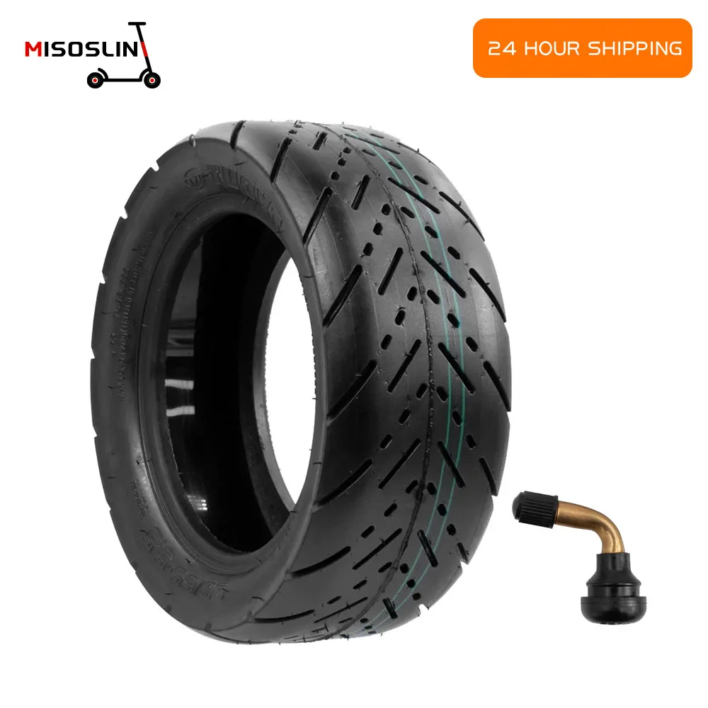 

11 Inch 90/65-6.5 Jelly Gum Explosion-proof Tire For Zero 11x Electric Scooter Tubeless Self-Repair Tyre Wear Resistant Parts