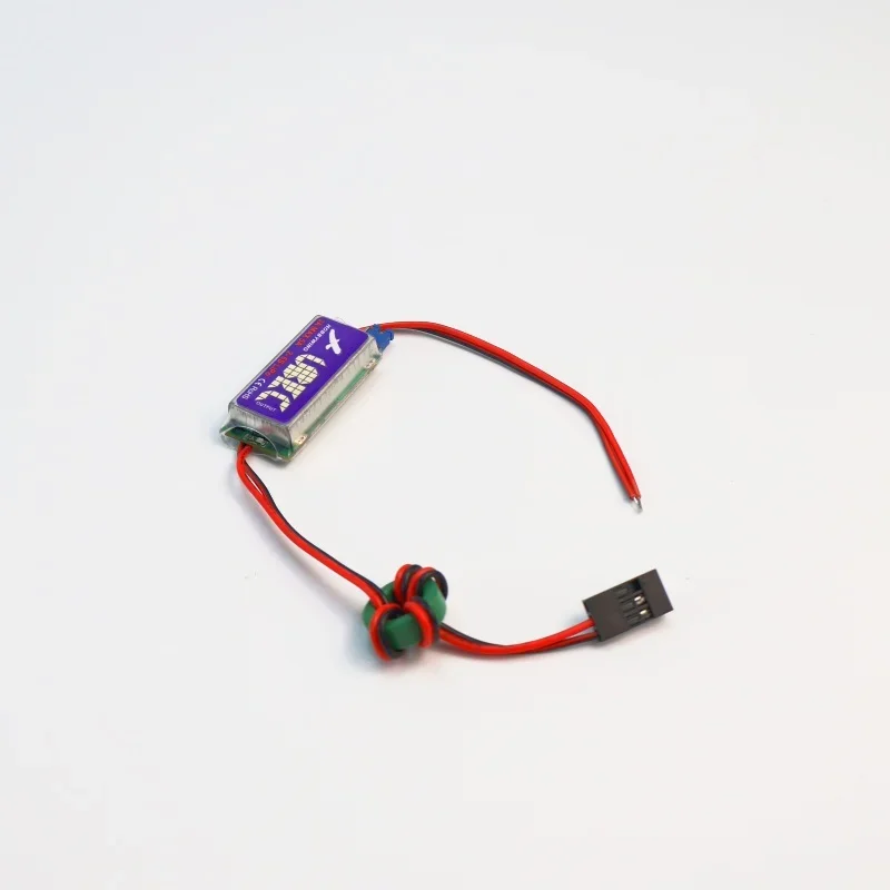 1/2 Uds 3A modo de interruptor salida UBEC 5V 6V Max 5A con ruido RF más bajo para proyectos de aficionados y de bricolaje