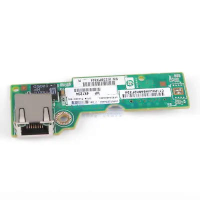 516806-001 للوحة منفذ إدارة HP ILO لـ HP PROLIANT DL160 G6 DL180 G6 G7-