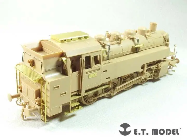 ET MODEL   1/72 E72-034 Steam Locomotive BR86 DRG For HOBBYBOSS 82914