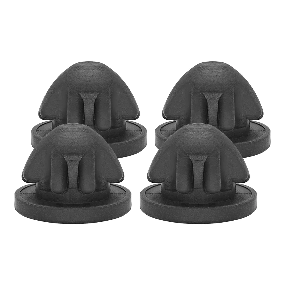 1Set OE 11127614138 Engine Cover Trim Rubber Mount Grommet Bush Bump Stop For BMW X4 X5 X6 X7 E88 E82 F21 F20 F30 F33