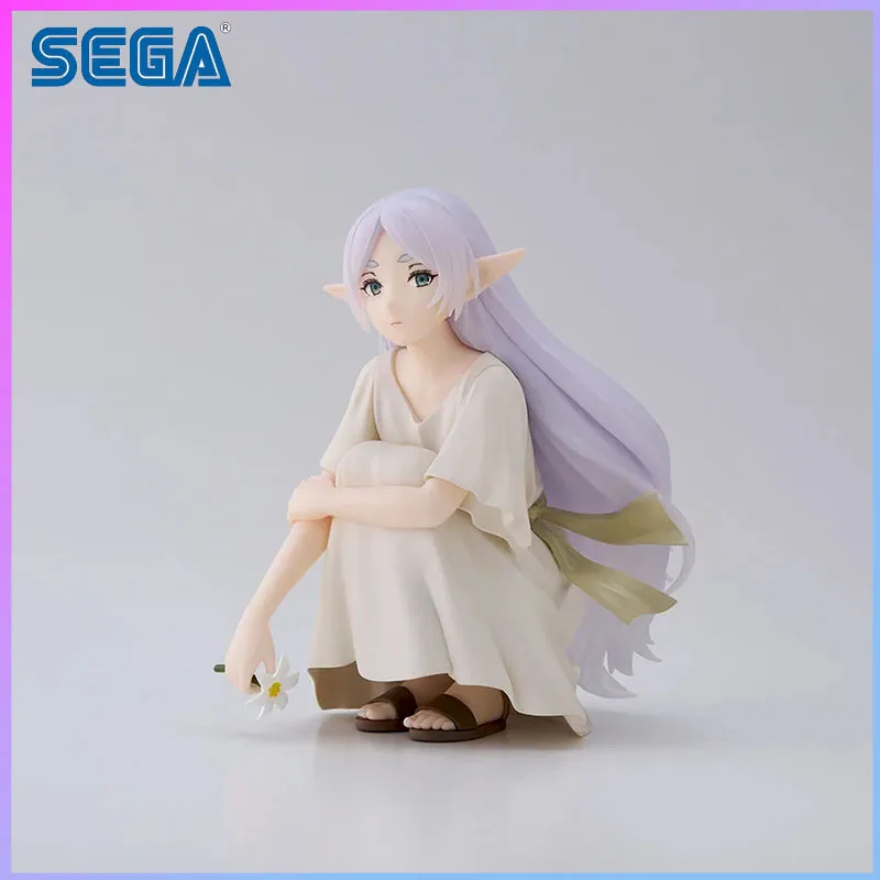 SEGA In Stock Sousou No Frieren Frieren Yumemirize Ano Koro in stock original Collection Series Model Cartoon  Model toy Kawaii