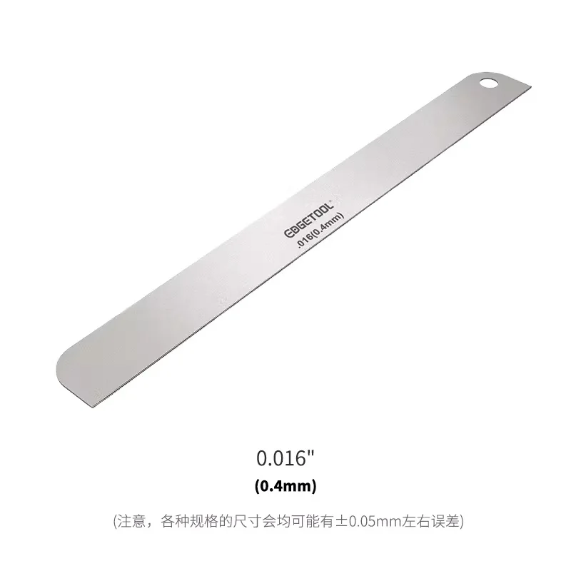 High Precision Guitar Nut Files Electric Guitar String Nut sanding String spacing adjustment Repair Guitar Making Tool image 3