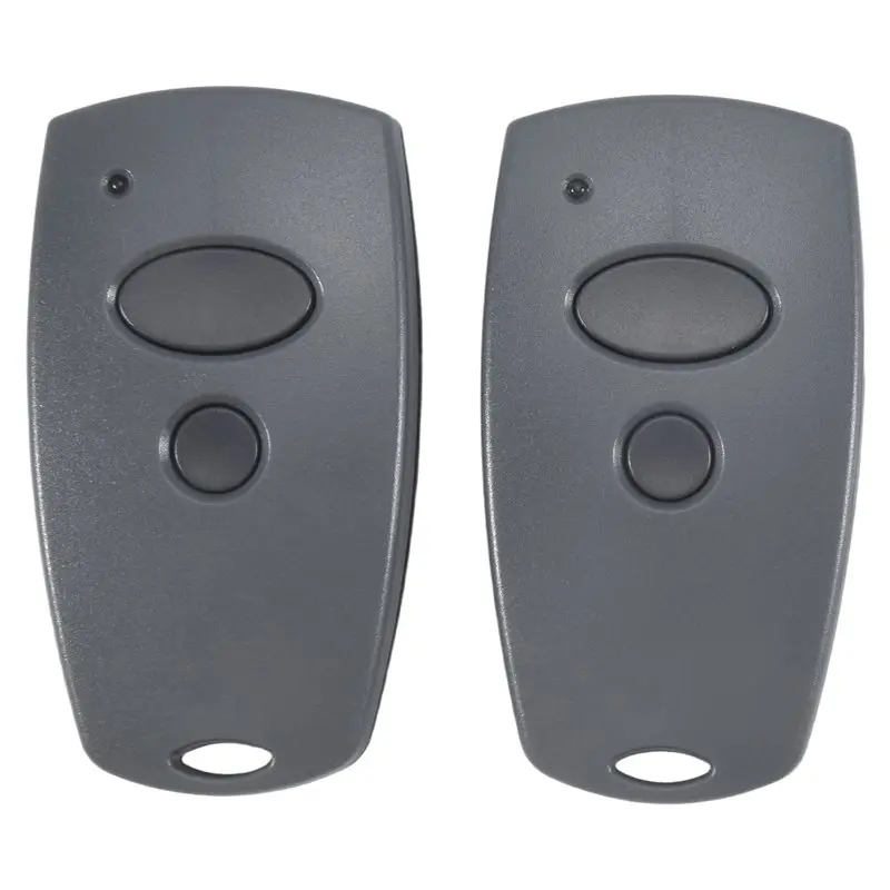 

-[A51I Digital]2Pcs 868.3 Mhz Garage Door Hand Transmitter For Marantec D302-868, D304-868, D384-868, D321-868, D323-868
