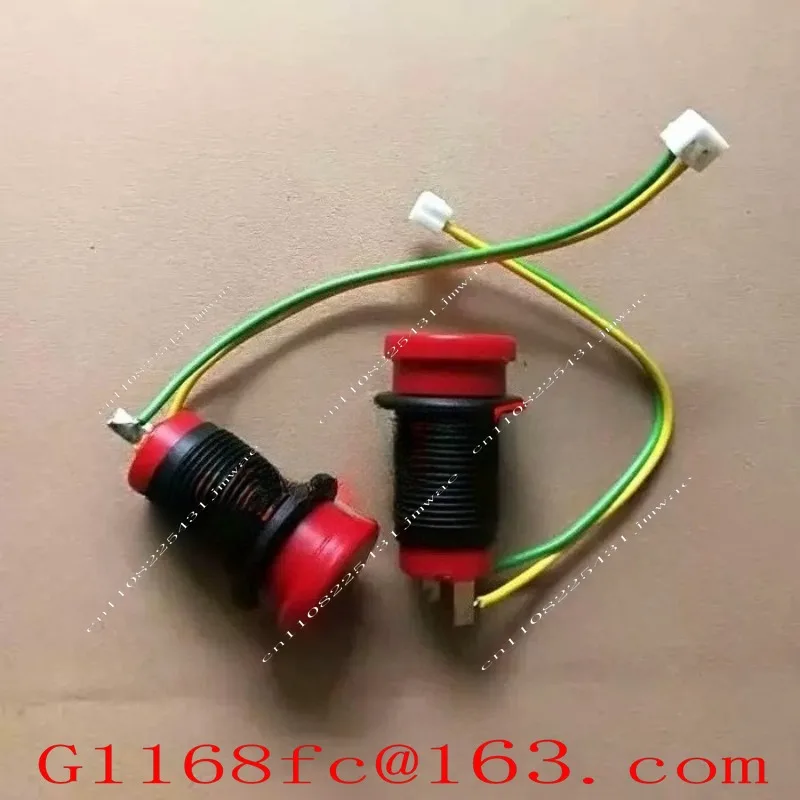 Remote Control Crane Crane Ship Mover Emergency Stop Switch