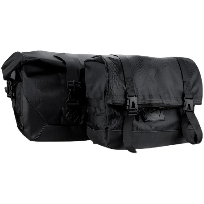 【Premium】For CBR400R CB400F Compatible with Honda CB500F Motorcycle Modification: Waterproof Side Bags, Side Boxes, and Quick-Re