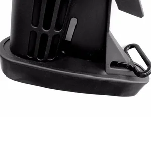 المضادة للانزلاق المطاط القتالي Buttpad Stock Buttpad لبندقية AR15 / M4 Recoil Buttpad أعلى 12 مبيعات M4 Airsoft - No8