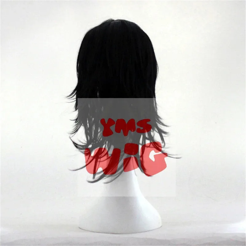 

CyAnime WataMote Kuroki Tomoko Косплей Парик Термостойкие волосы Ролевая игра Хэллоуин