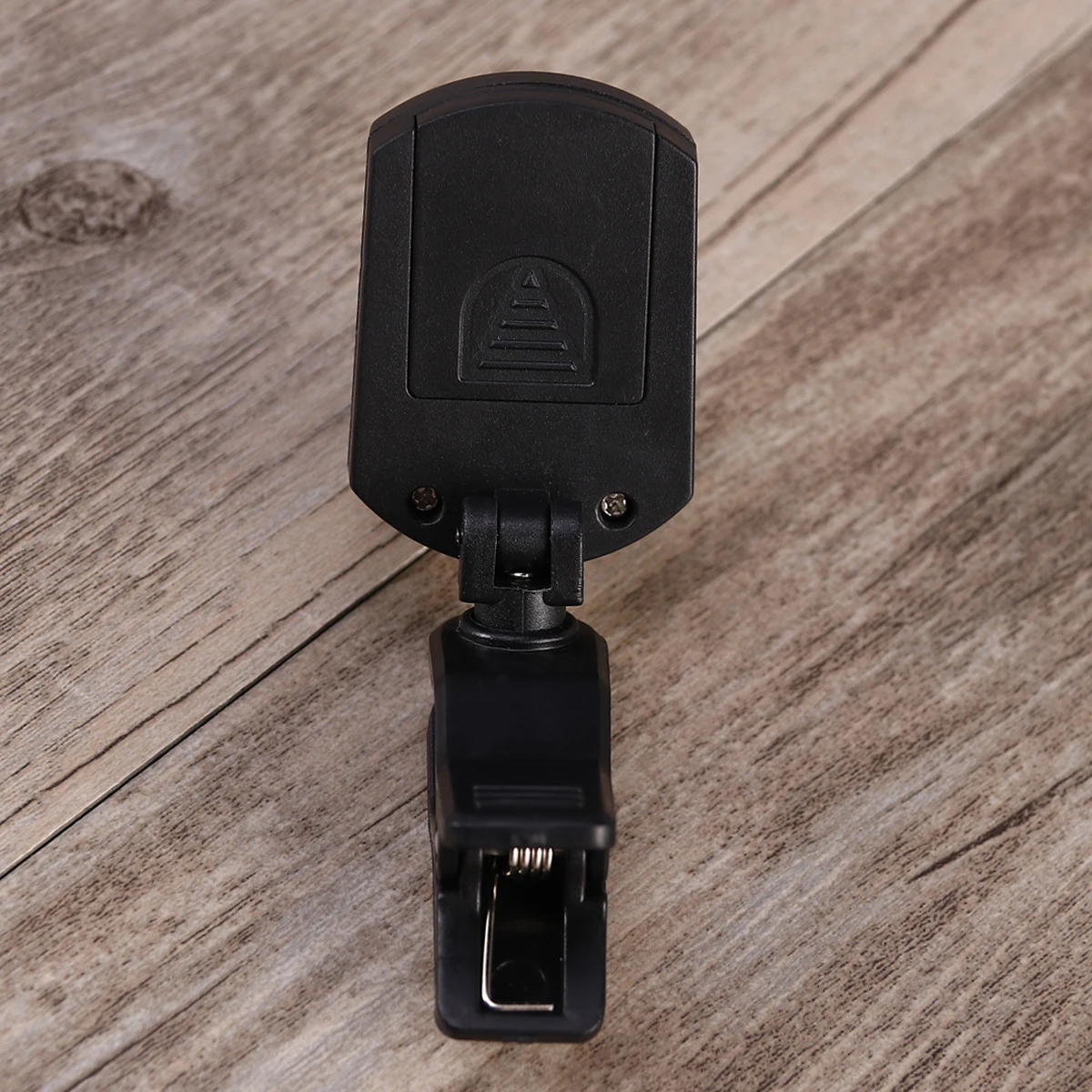 

Eno Et-33 Mini Clip-on Digital LCD Guitar Bass Violin Ukulele Tuner Fast Accurate Tuning Multi-Color Display
