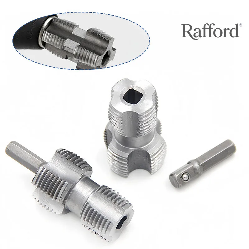 

PPR Lifti Drill Bit Step Socket Water Pipe Inner Hole Drill Pipe Expander Hole Opener Core Drill Bits For Water Pipe Reaming