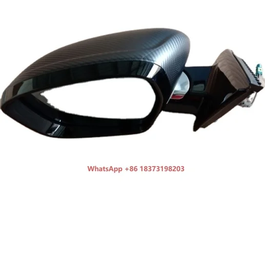 Geely Coolray Left Exterior Rearview Mirror With 6017049100