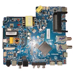 CV351M-B42 Three in one TV motherboard resolution 1920X1080 constant current voltage current 70--80v 560ma