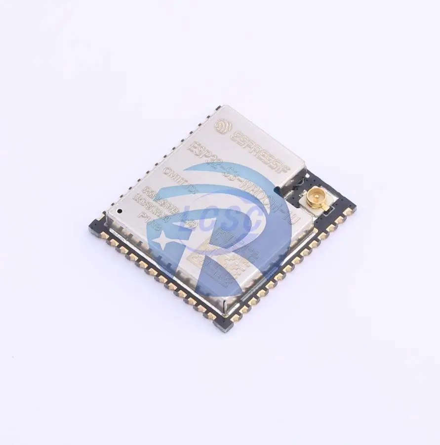 ESP32-S3-WROOM-1U-N8 SMD,18x19,2mm, módulos WiFi, módulos, original, em estoque