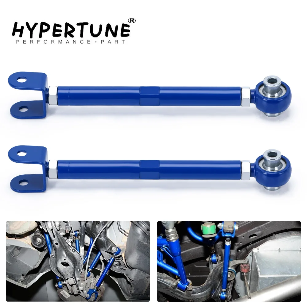 Hypertune - REAR TOE ARM For NISSAN S14 240sx 95-98 Rear Lower Toe Arms HT9806