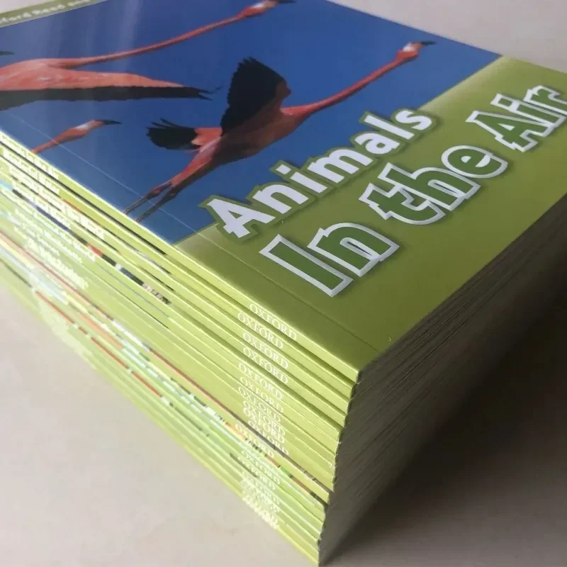 English Version Magic Tree House 1-28 and 29-55 Volumes English Reading Story Book Children's Adventure Science Book