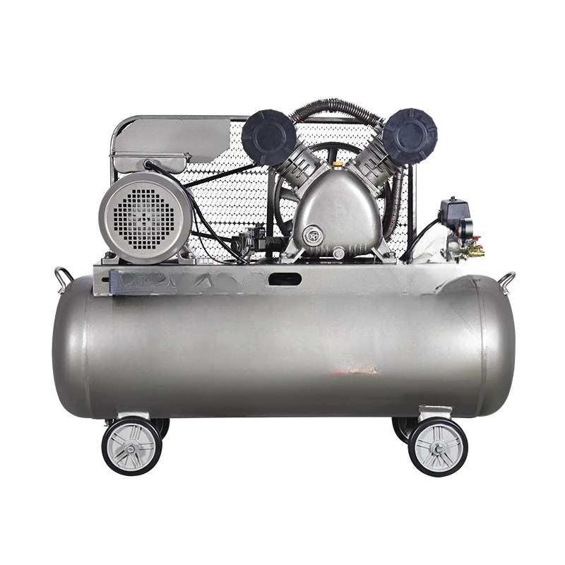 

Air pump air compressor Industrial grade piston belt air compressor