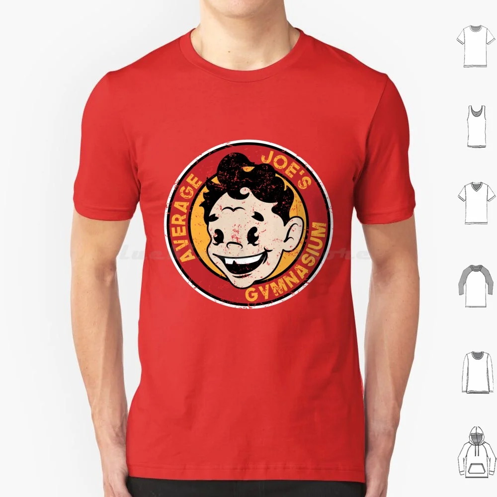 Average Joe's Gym T Shirt Men Women Kids 6xl Average Joe Gym Movie Funny Parody Pop Culture Cult Comedy Geek Nerd