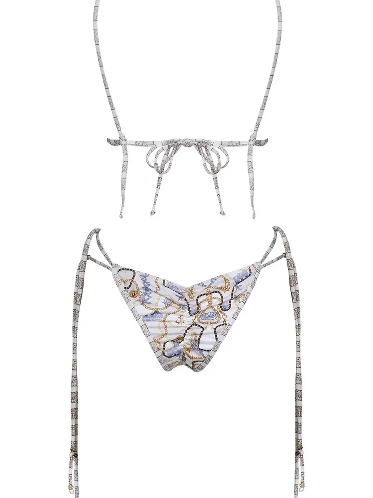 Zrtak biquinis quentes micro maiô feminino triângulo conjunto de biquíni sexy banho corda beachwear tanga duas peças terno biquini brasileiro