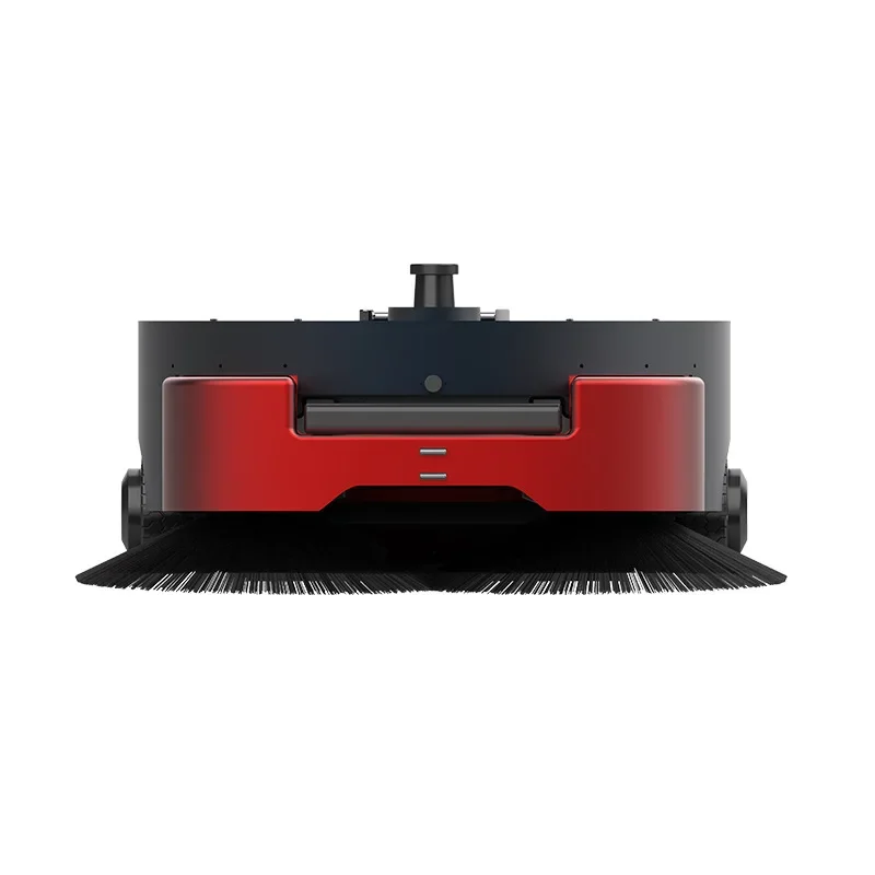 Commercial shopping mall, supermarket building, bank lobby, mopping vacuum cleaner, intelligent sweeping cleaning robot