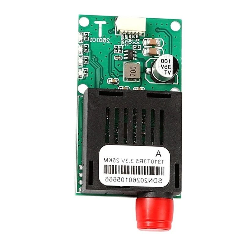 hot-av-vcc-gnd-25km-ttl光トランシーバーモジュール-fcインターフェース-光ファイバートランシーバー-光端末機器-tx