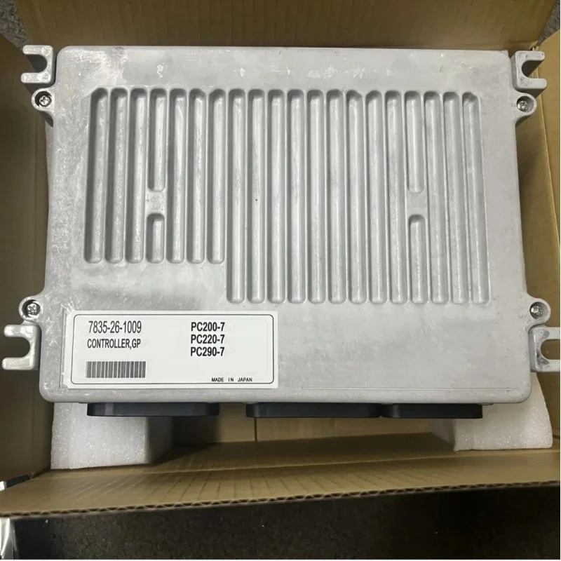 

HZS-7835-26-1009 PC200-7 220-7 290-7 PCExcavator Computer Board Controller