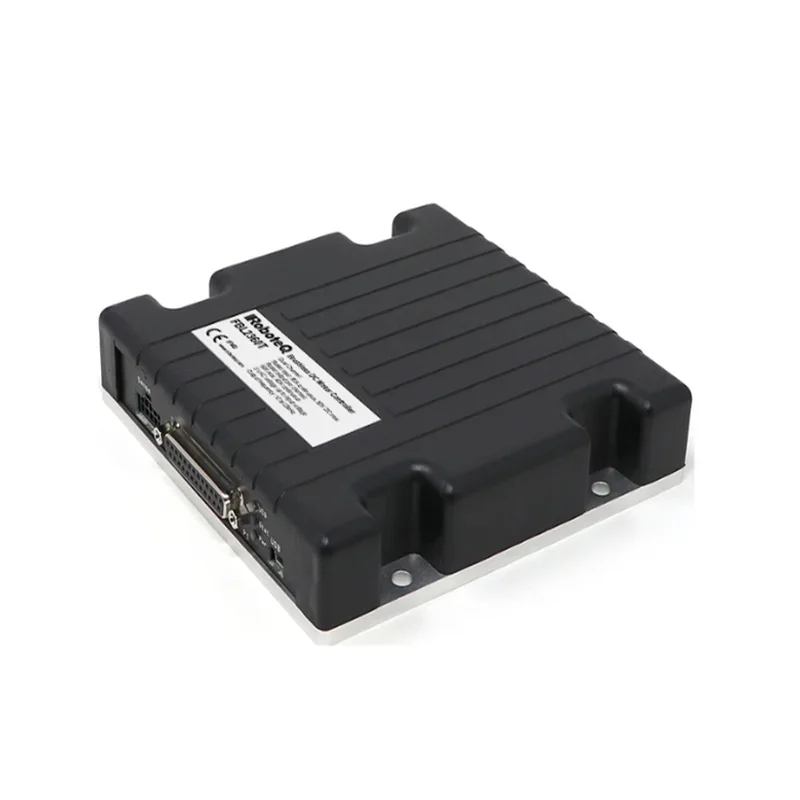 Factory Directly Sell 120A 60V Brushless DC Motor Controller Dual Channel USB CAN Trapezoidal/Sinusoidal FOC